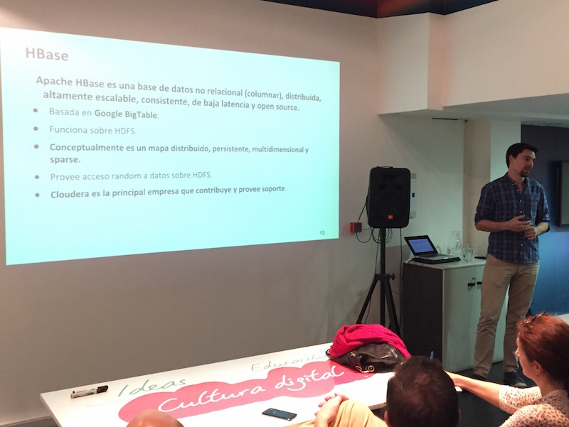 Exposición de Juan Pampliega